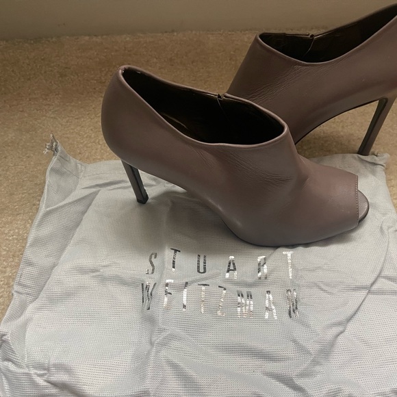 Stuart Weitzman booties - Picture 7 of 16